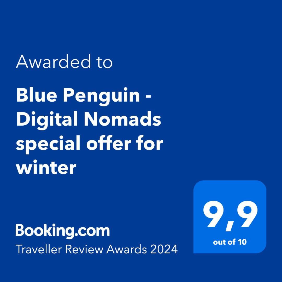 PinezićiBlue Penguinアパートメント エクステリア 写真