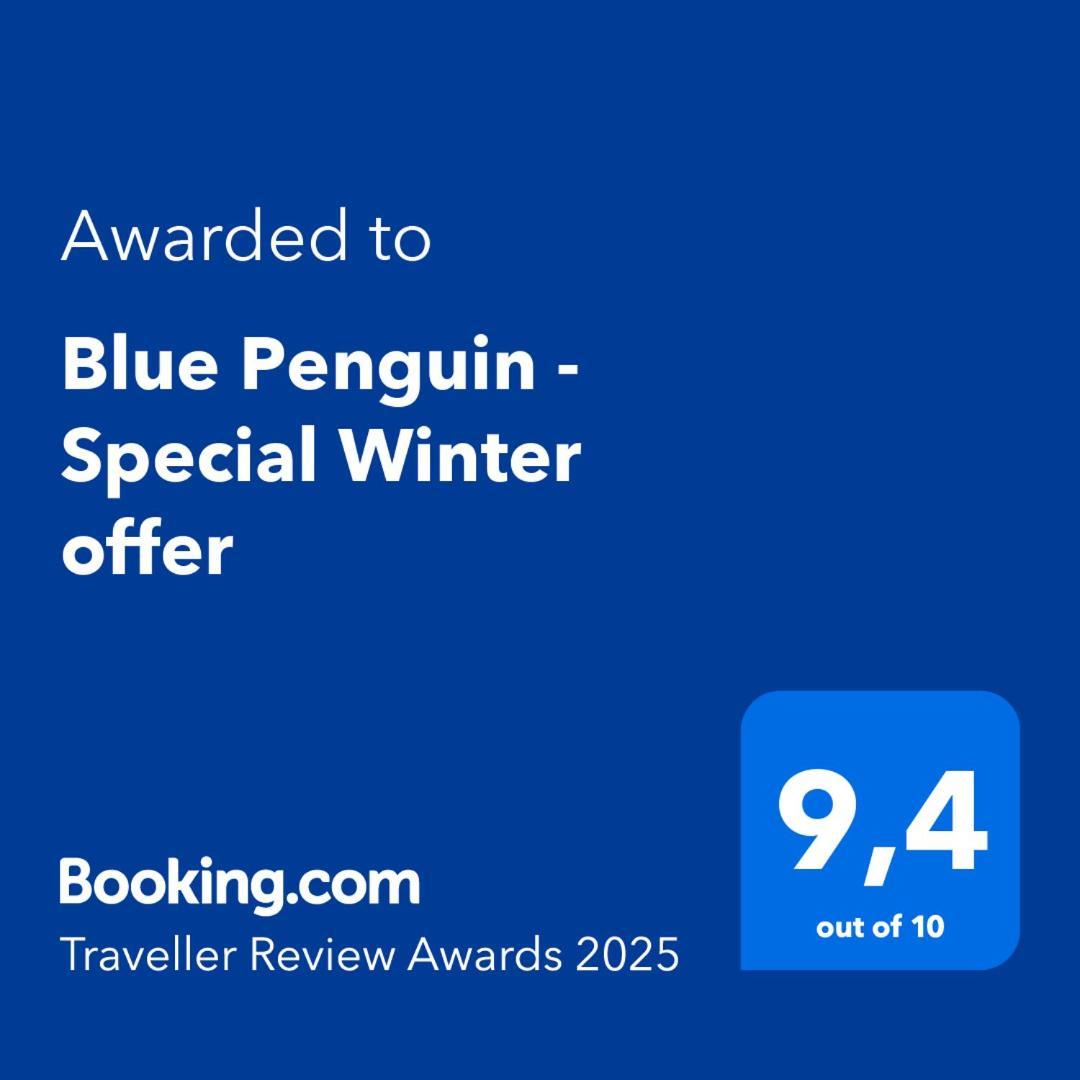 PinezićiBlue Penguinアパートメント エクステリア 写真